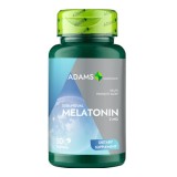 Cumpara ieftin Melatonina sublingual, 50 tablete, Adams