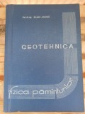 Silvan Andrei - Geotehnica