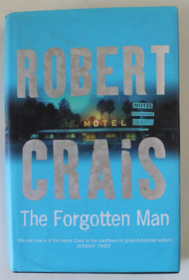THE FORGOTTEN MAN by ROBERT CRAIS , 2005 foto