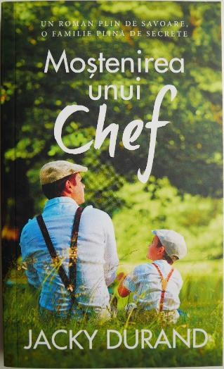Mostenirea unui chef &ndash; Jacky Durand
