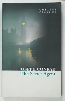 THE SECRET AGENT by JOSEPH CONRAD , 2011 foto