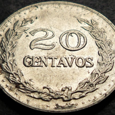 Moneda exotica 20 CENTAVOS - COLUMBIA, anul 1972 * cod 5353