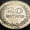 Moneda exotica 20 CENTAVOS - COLUMBIA, anul 1972 * cod 5353