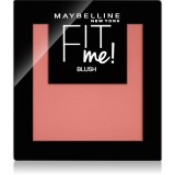 MAYBELLINE NEW YORK Fit Me! Blush blush culoare 25 Pink 5 g