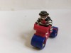 Bnk jc McDonalds Happy Meal - Hamburglar Bike - 1995