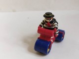 Bnk jc McDonalds Happy Meal - Hamburglar Bike - 1995