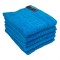 Set 5x Prosop de fata 50x90cm Model Greek Blue 380gr/mp 39010ET JGR Bumbac