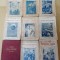 9 vol. Jules Verne Ed.Cugetarea Georgescu Delafras Interbelica (Naufragiații de pe Jonathan, Mihail Strogoff, Interesantele aventuri ale unui chinez)