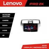 Navigatie Renault Express Android radio gps internet 8 core QLED 2K 4+64 360 Lenovo CarStore Technology