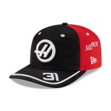 Haas F1 șapcă de baseball Esteban Ocon Camo F1 Team 2025 - uniw