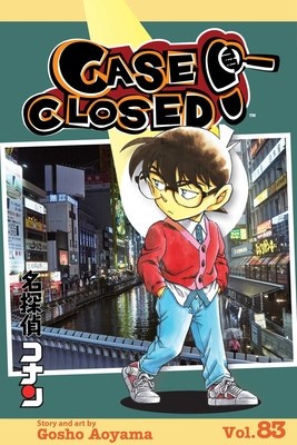 Case Closed, Vol. 83: Volume 83 foto