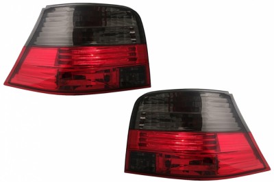 Stopuri VW Golf 4 IV (1997-2004) Rosu Fumuriu Performance AutoTuning foto