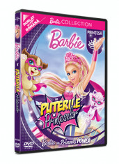 Barbie in Puterile Printeselor / Barbie in Princess Power - DVD Mania Film foto