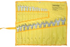Chei combinate 6-32mm set 25pcs CR-V PRESS TMP Top Master Pro 235128 HardWork ToolsRange