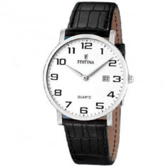 Ceas Barbati, Festina, Classic F16476/1 - Marime universala