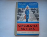 Circulatia rutiera. Manual pentru clasele a IX-a si a X-a