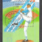 Cuba 1996 Sport, perf. sheet, used AA.049