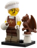 Figurina Lego Seria 29 Chocolatier