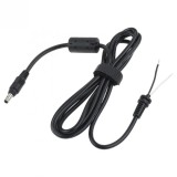 Cablu alimentare DC 4.7x1.6mm 18.5V/3.5A la fire deschise 1.5m, KOM0252