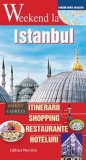 Weekend la Istanbul (resigilat) - Editura Altele