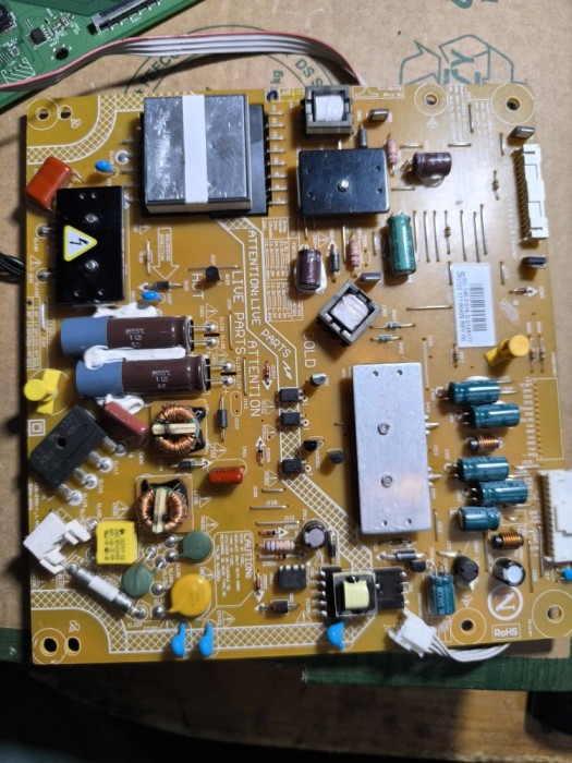 sursa PHILIPS 42PFL7666T/12 etc 272217190357 fsp096-4fs01