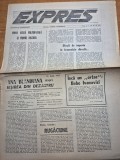 ziarul expres 19 -25 iulie 1990 - ana blandiana