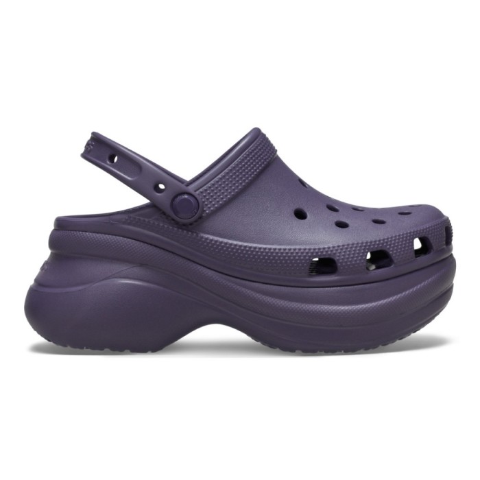 Saboti Crocs Classic Bae Clog Mov - Nightshade