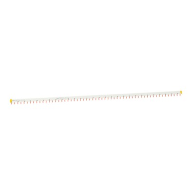 Bareta de alimentare 2P busbar pin 57M 100A Acti9 Schneider A9XPH257 foto