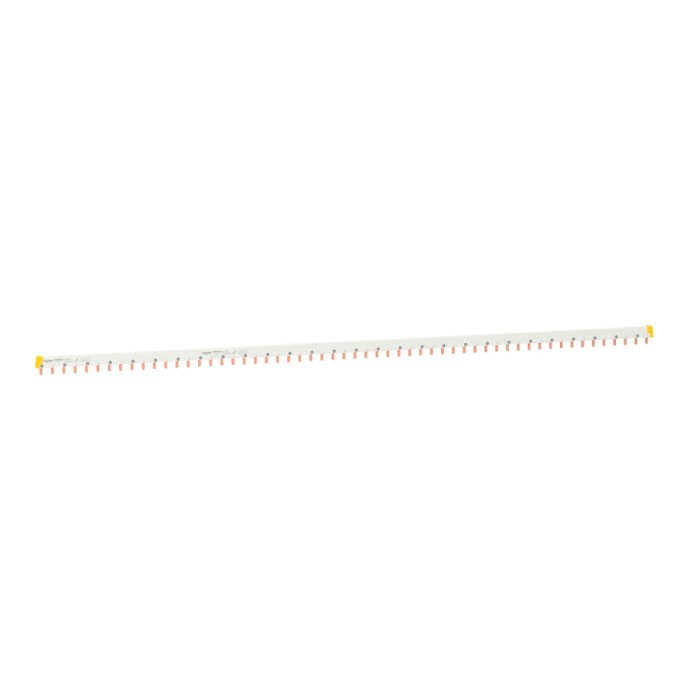 Bareta de alimentare 2P busbar pin 57M 100A Acti9 Schneider A9XPH257