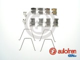 AUTOFREN SEINSA D42852A Set accesorii, placute frana