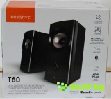 Creative T60 Speakers