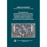 Mic memorator: notiuni esentiale de anatomie, fiziologie si fiziopatologie ale sistemului nervos central si periferic pentru studentii la specializare