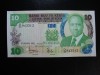 KENYA 10 SHILINGI 1982 UNC