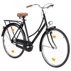 Holland Dutch Bicicleta 28 inci roata 57 cm cadru masculin
