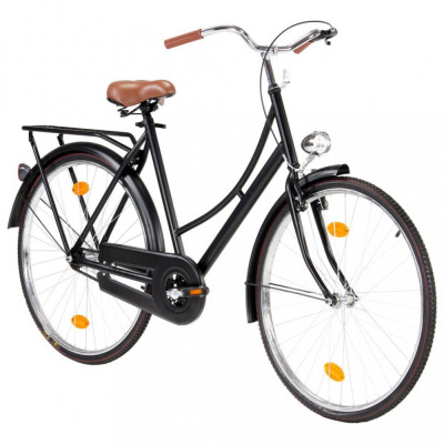 Holland Dutch Bicicleta 28 inci roata 57 cm cadru masculin foto