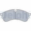 DELPHI LP3545 set placute frana,frana disc