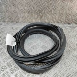 Garnitura Usa Dreapta Spate BMW 2 Gran Coupe F44 20, OEM 7483099, Cromat, 100% Inox, Chedere Cromate, Eurowest Lema