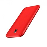 Husa 360 GKK Rosie pentru Samsung Galaxy J7 2017 / J7 Pro - Carcasa Protectie Integrala din Plastic