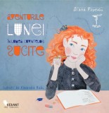 Aventurile Lunei &icirc;n lumea cuvintelor sucite - Paperback - Diana Popescu - Vellant