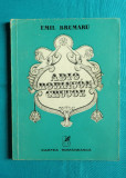 Emil Brumaru &ndash; Adio Robinson Crusoe ( prima editie )