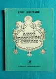 Emil Brumaru &ndash; Adio Robinson Crusoe ( prima editie )