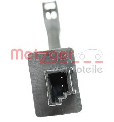Senzor,temperatura interioara MERCEDES C-CLASS T-Model (S204) (2007 - 2014) METZGER 0905423 foto