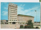 CPI B 11452 CARTE POSTALA - TARGOVISTE. SEDIUL POLITICO-ADMINISTRATIV, Circulata, Fotografie