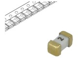Siguranță Ultra-Rapidă 2A 48VAC 75V 75VDC SMD