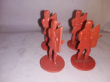 Bnk jc Romania - set 4 figurine romani pentru jocul Dacii si romanii