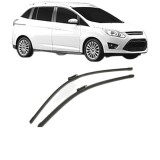 Cumpara ieftin Set stergatoare auto FORD GRAND C-MAX Van 2010-2019, pentru parbriz, Bosch Aerotwin