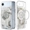 Husa MagSafe pentru Apple iPhone 17 Air, Spigen, Ultra Hybrid Zero One, Bej