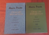 Cel mai iubit dintre păm&acirc;nteni (vol. I + II) - Marin Preda