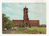 FA69-Carte Postala-GERMANIA - Berlin, Rathaus, circulata 1965, Fotografie
