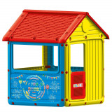 Cumpara ieftin Casuta multicolora Fun House, 7Toys